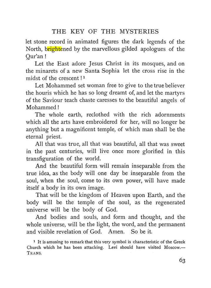 Original scan of The Equinox (Volume I, Number IX), PDF page 361