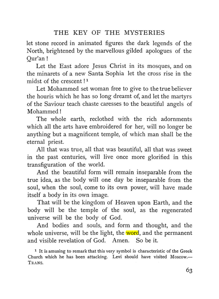 Original scan of The Equinox (Volume I, Number IX), PDF page 361
