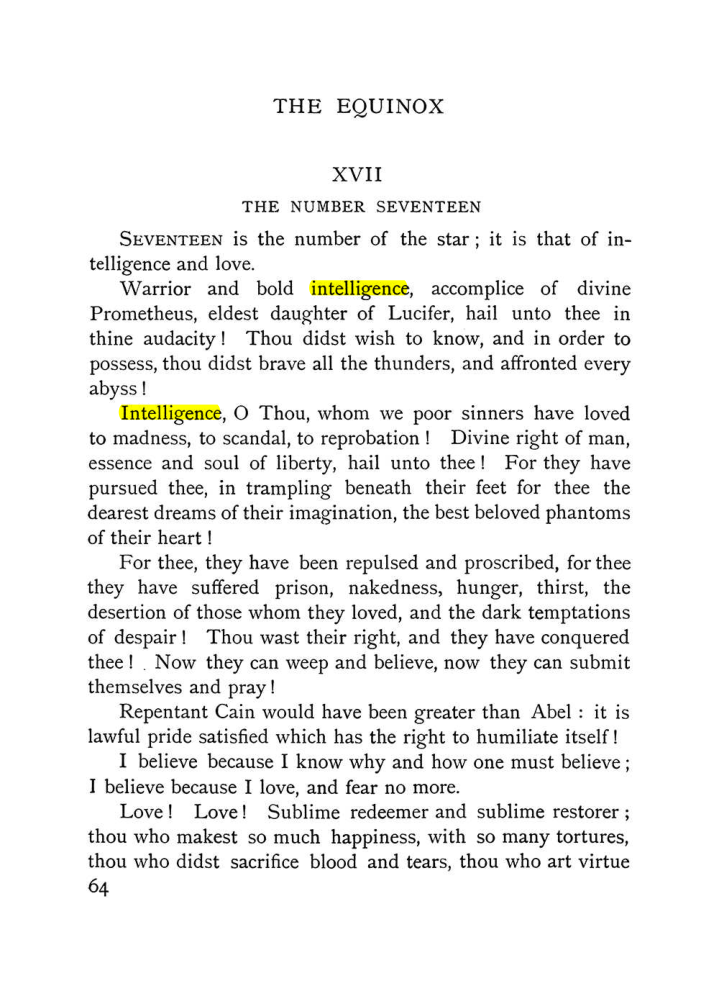 Original scan of The Equinox (Volume I, Number IX), PDF page 362