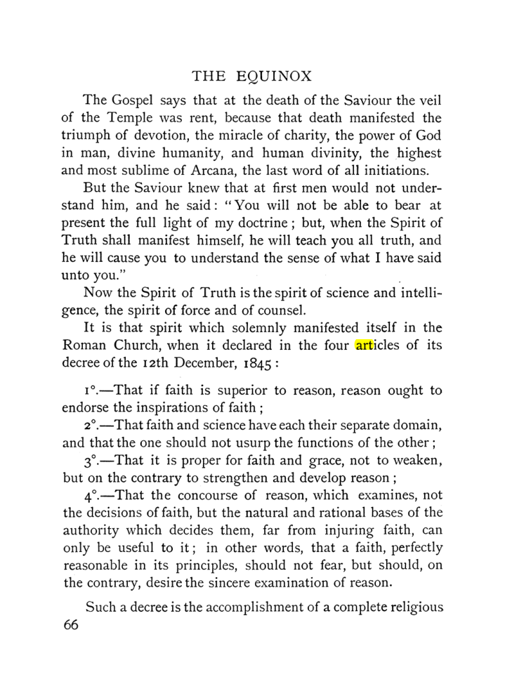 Original scan of The Equinox (Volume I, Number IX), PDF page 364
