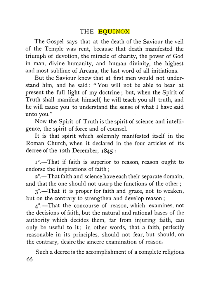 Original scan of The Equinox (Volume I, Number IX), PDF page 364