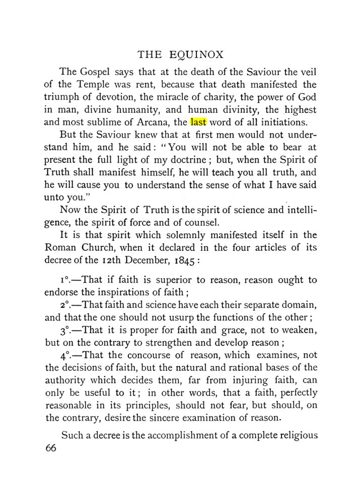 Original scan of The Equinox (Volume I, Number IX), PDF page 364