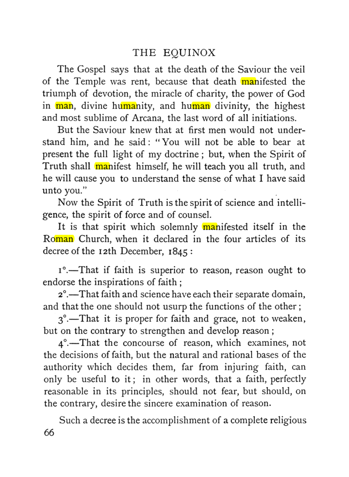 Original scan of The Equinox (Volume I, Number IX), PDF page 364