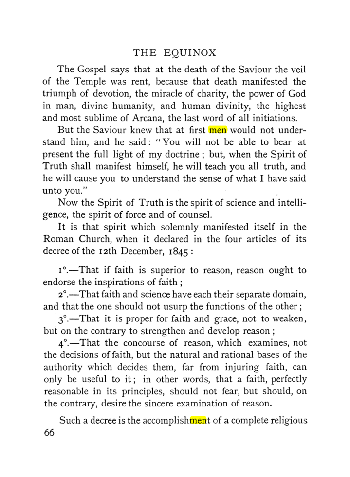 Original scan of The Equinox (Volume I, Number IX), PDF page 364