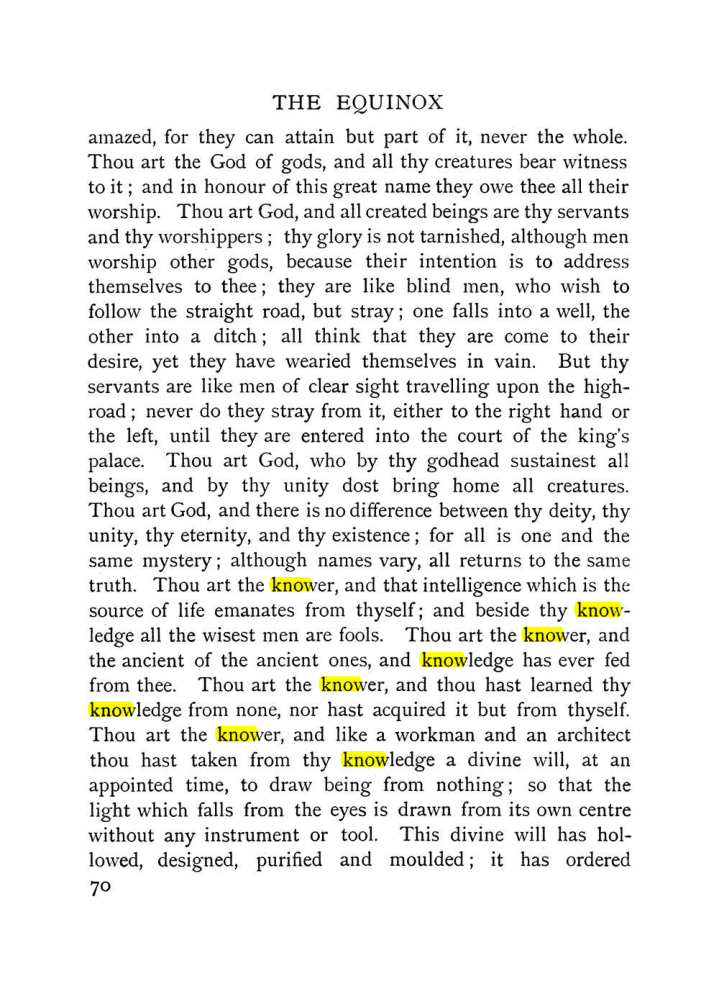 Original scan of The Equinox (Volume I, Number IX), PDF page 368