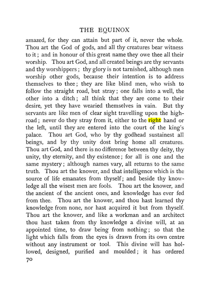 Original scan of The Equinox (Volume I, Number IX), PDF page 368