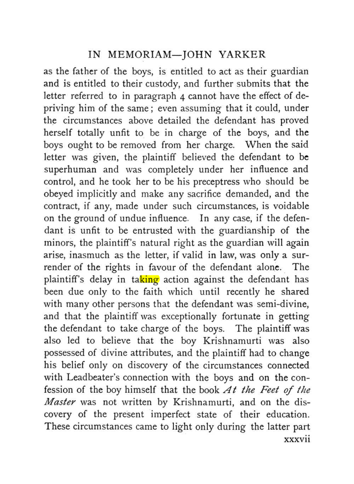Original scan of The Equinox (Volume I, Number IX), PDF page 37