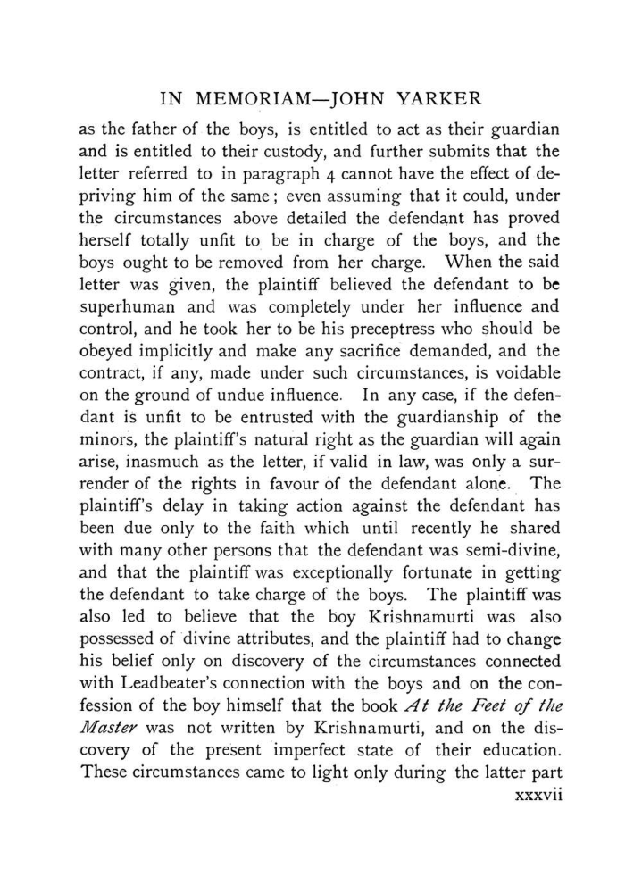 Original scan of The Equinox (Volume I, Number IX), PDF page 37