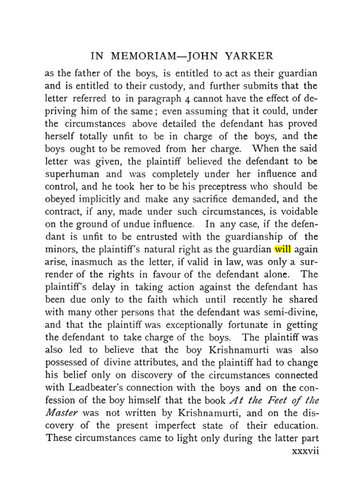 Original scan of The Equinox (Volume I, Number IX), PDF page 37