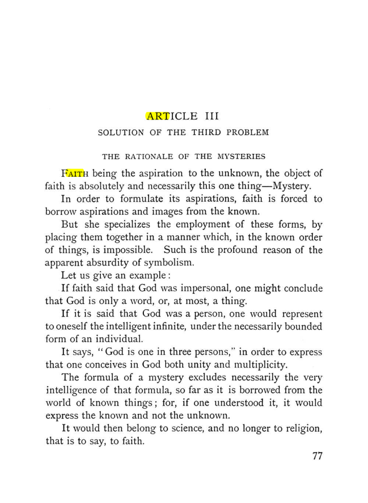 Original scan of The Equinox (Volume I, Number IX), PDF page 375