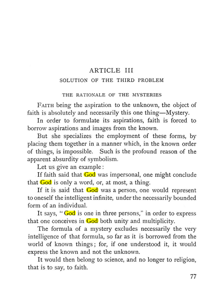 Original scan of The Equinox (Volume I, Number IX), PDF page 375