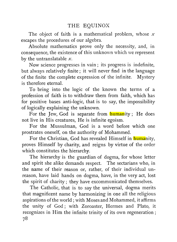 Original scan of The Equinox (Volume I, Number IX), PDF page 376