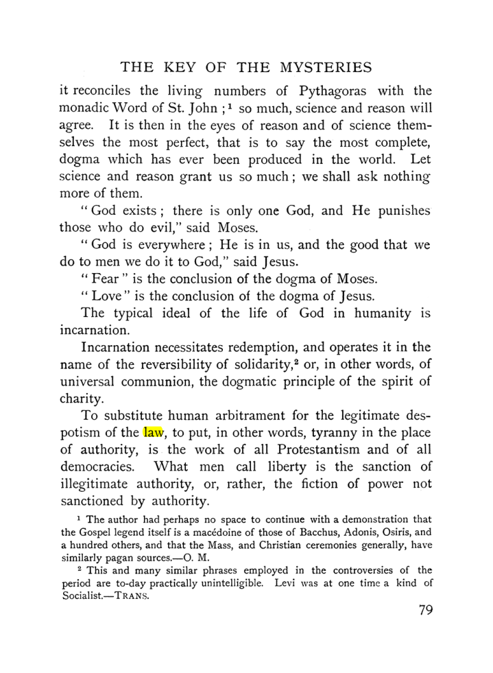 Original scan of The Equinox (Volume I, Number IX), PDF page 377