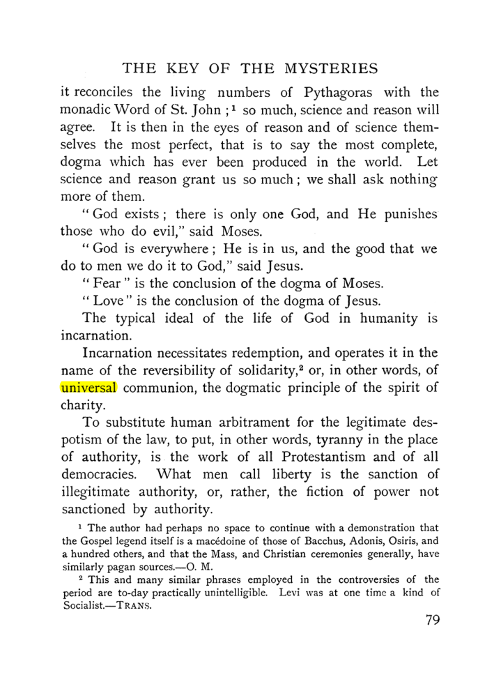 Original scan of The Equinox (Volume I, Number IX), PDF page 377