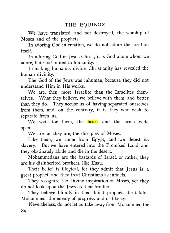 Original scan of The Equinox (Volume I, Number IX), PDF page 382