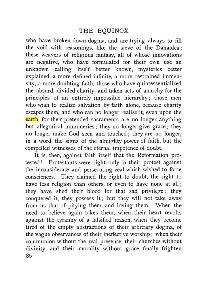 Original scan of The Equinox (Volume I, Number IX), PDF page 384
