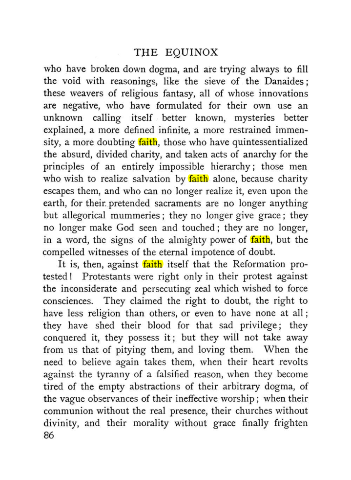 Original scan of The Equinox (Volume I, Number IX), PDF page 384