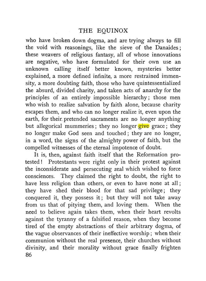Original scan of The Equinox (Volume I, Number IX), PDF page 384