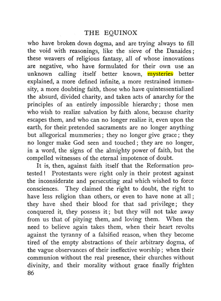 Original scan of The Equinox (Volume I, Number IX), PDF page 384