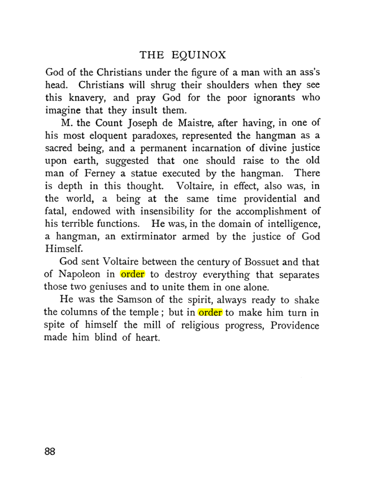 Original scan of The Equinox (Volume I, Number IX), PDF page 386