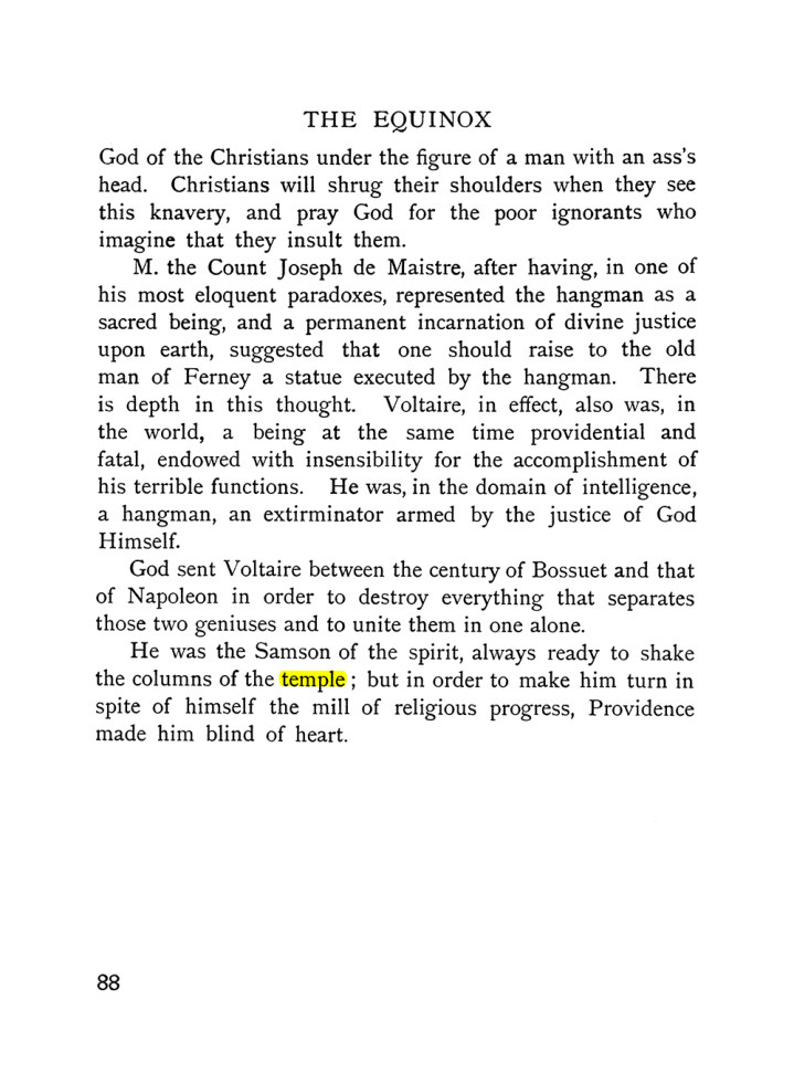Original scan of The Equinox (Volume I, Number IX), PDF page 386
