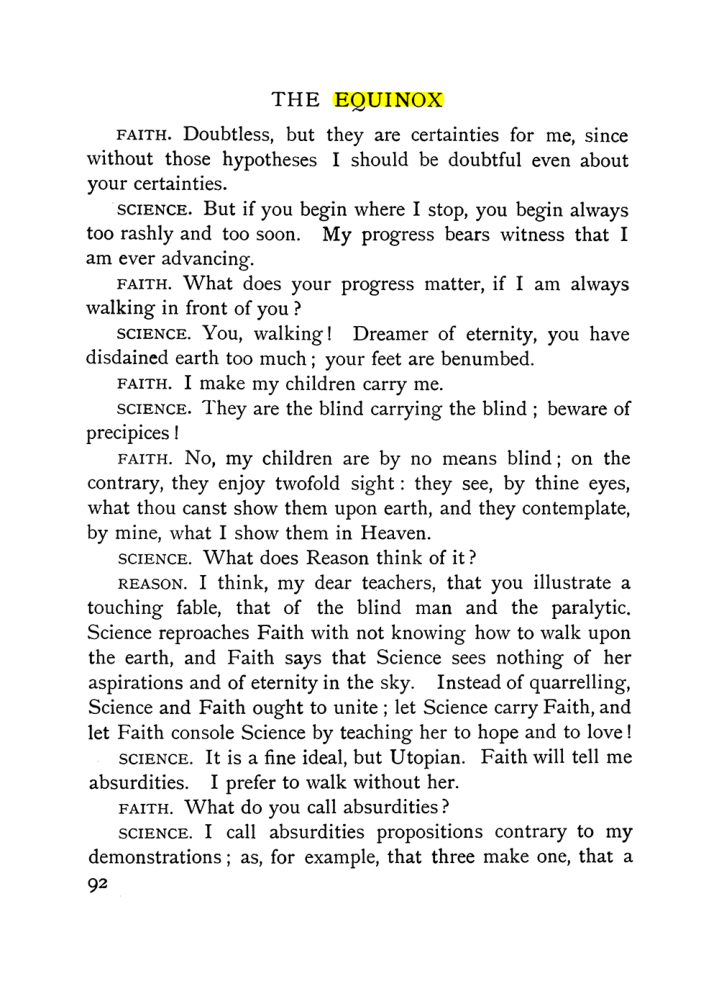 Original scan of The Equinox (Volume I, Number IX), PDF page 390