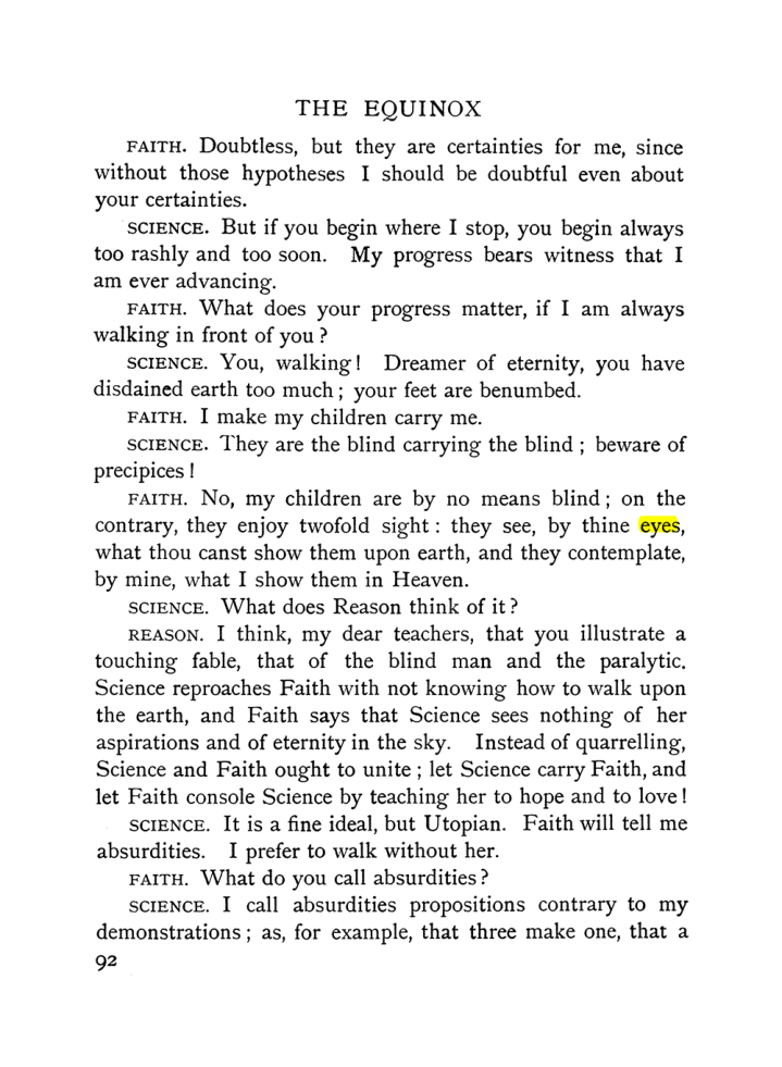 Original scan of The Equinox (Volume I, Number IX), PDF page 390