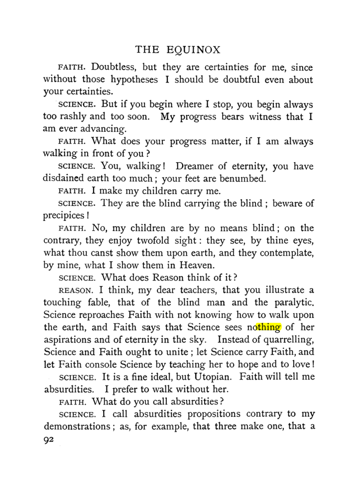 Original scan of The Equinox (Volume I, Number IX), PDF page 390