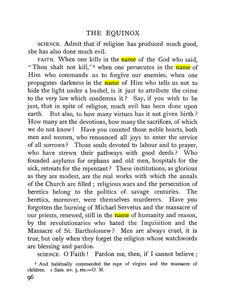 Original scan of The Equinox (Volume I, Number IX), PDF page 394