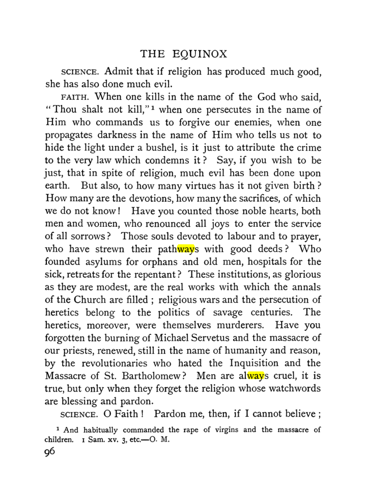 Original scan of The Equinox (Volume I, Number IX), PDF page 394