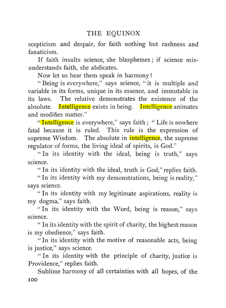Original scan of The Equinox (Volume I, Number IX), PDF page 398
