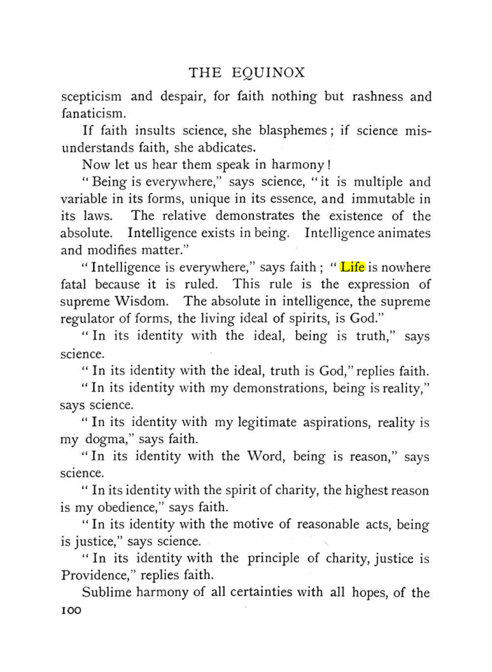 Original scan of The Equinox (Volume I, Number IX), PDF page 398