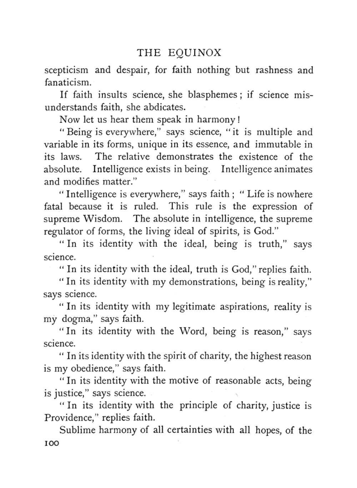Original scan of The Equinox (Volume I, Number IX), PDF page 398