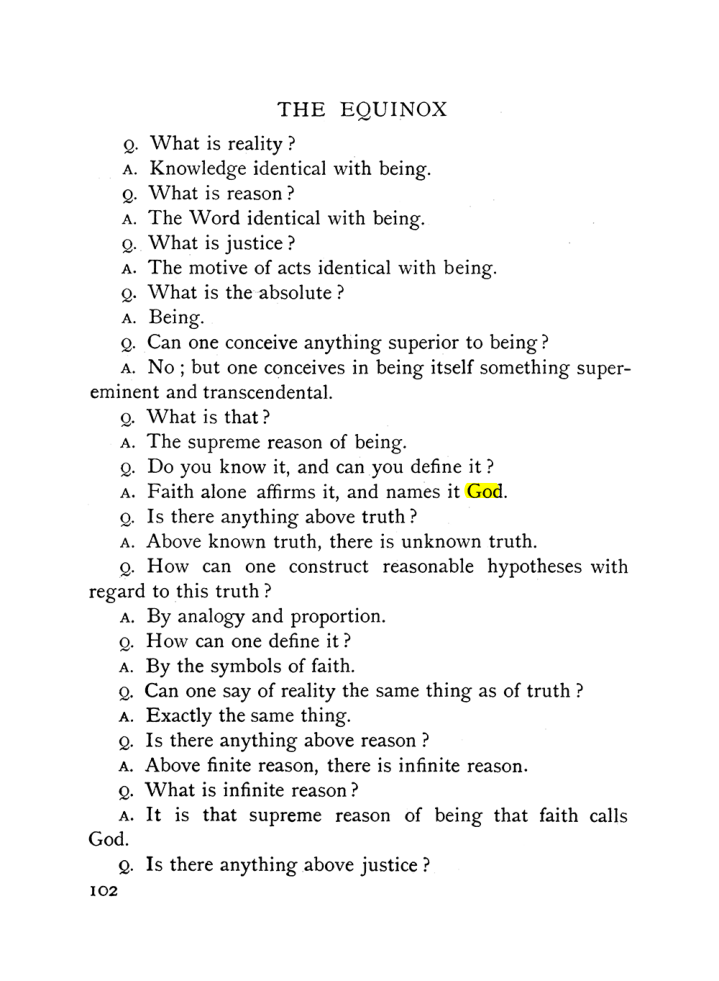Original scan of The Equinox (Volume I, Number IX), PDF page 400