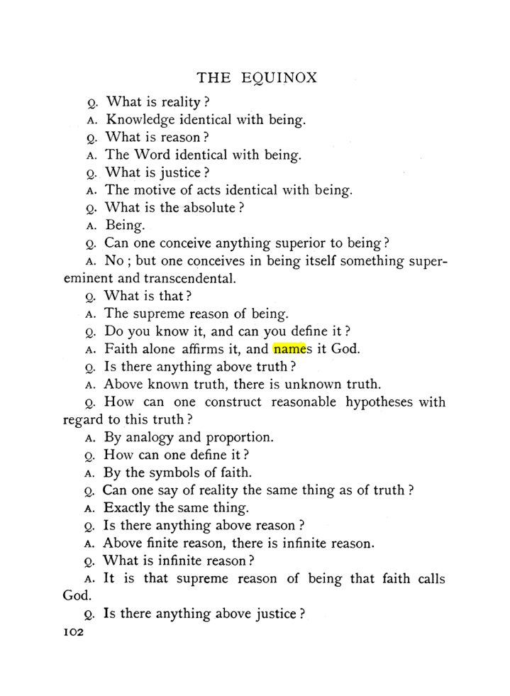 Original scan of The Equinox (Volume I, Number IX), PDF page 400