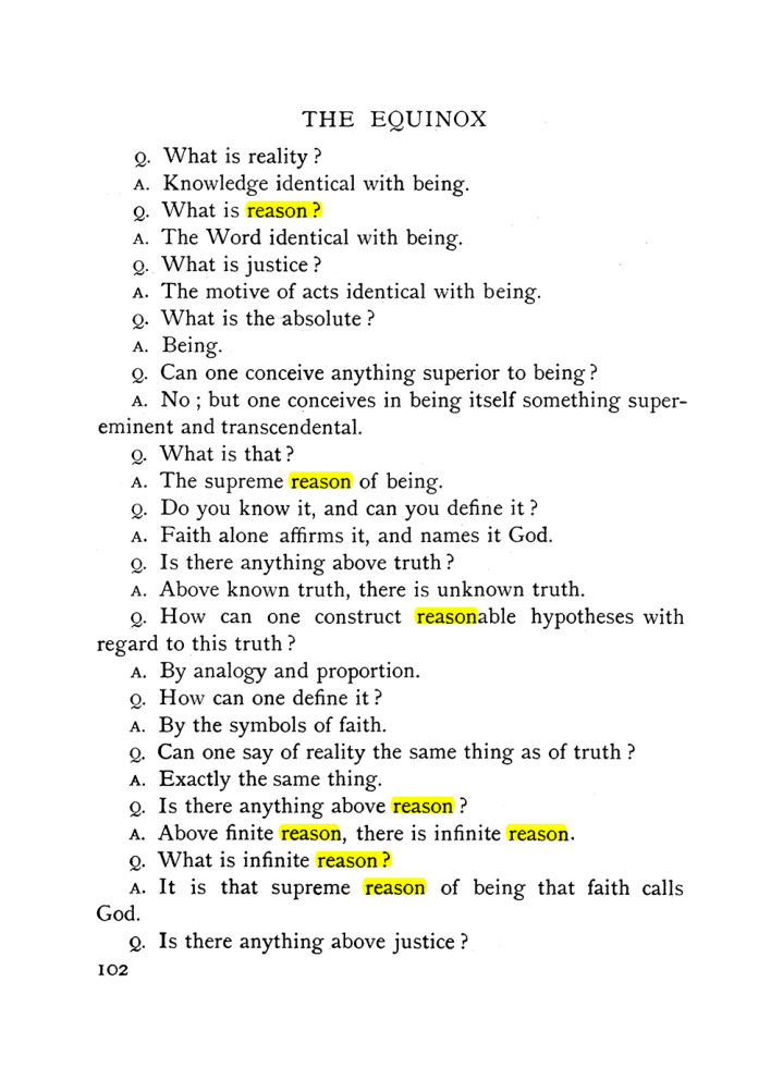 Original scan of The Equinox (Volume I, Number IX), PDF page 400