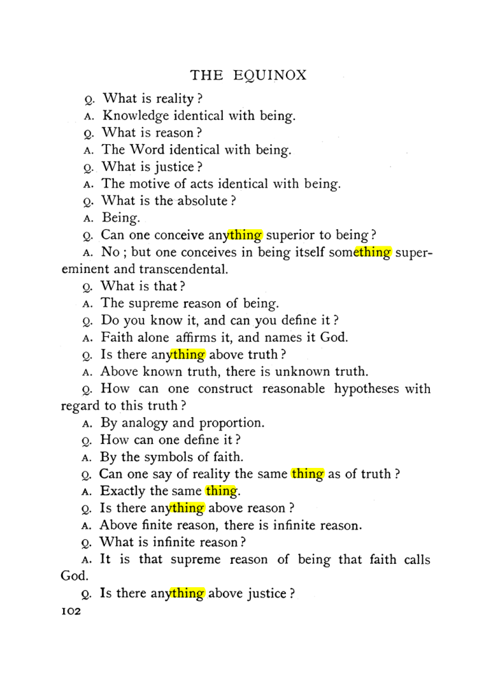 Original scan of The Equinox (Volume I, Number IX), PDF page 400