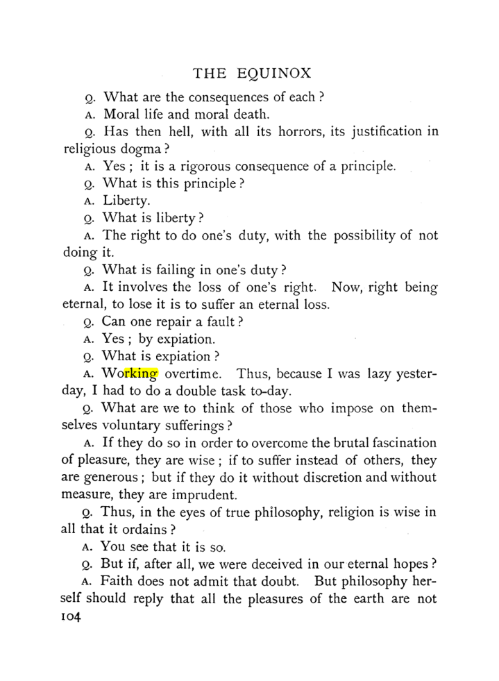Original scan of The Equinox (Volume I, Number IX), PDF page 402