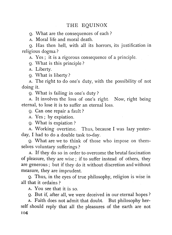 Original scan of The Equinox (Volume I, Number IX), PDF page 402