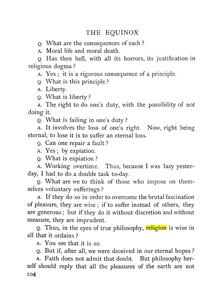 Original scan of The Equinox (Volume I, Number IX), PDF page 402