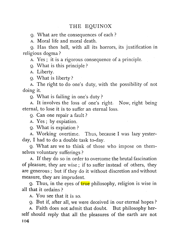 Original scan of The Equinox (Volume I, Number IX), PDF page 402
