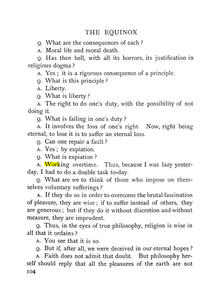 Original scan of The Equinox (Volume I, Number IX), PDF page 402