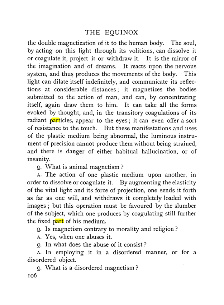 Original scan of The Equinox (Volume I, Number IX), PDF page 404