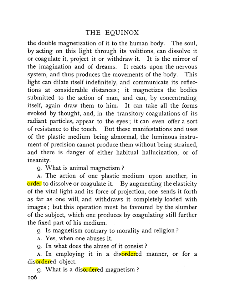 Original scan of The Equinox (Volume I, Number IX), PDF page 404
