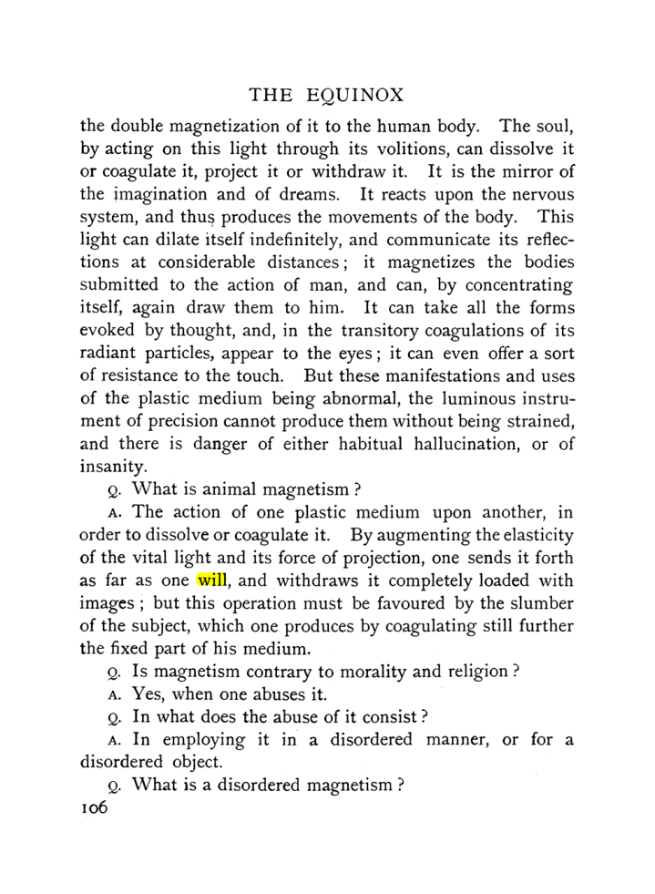 Original scan of The Equinox (Volume I, Number IX), PDF page 404