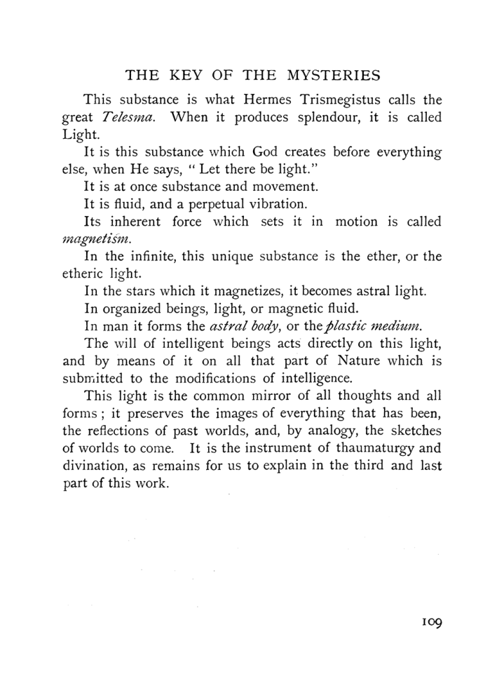 Original scan of The Equinox (Volume I, Number IX), PDF page 407