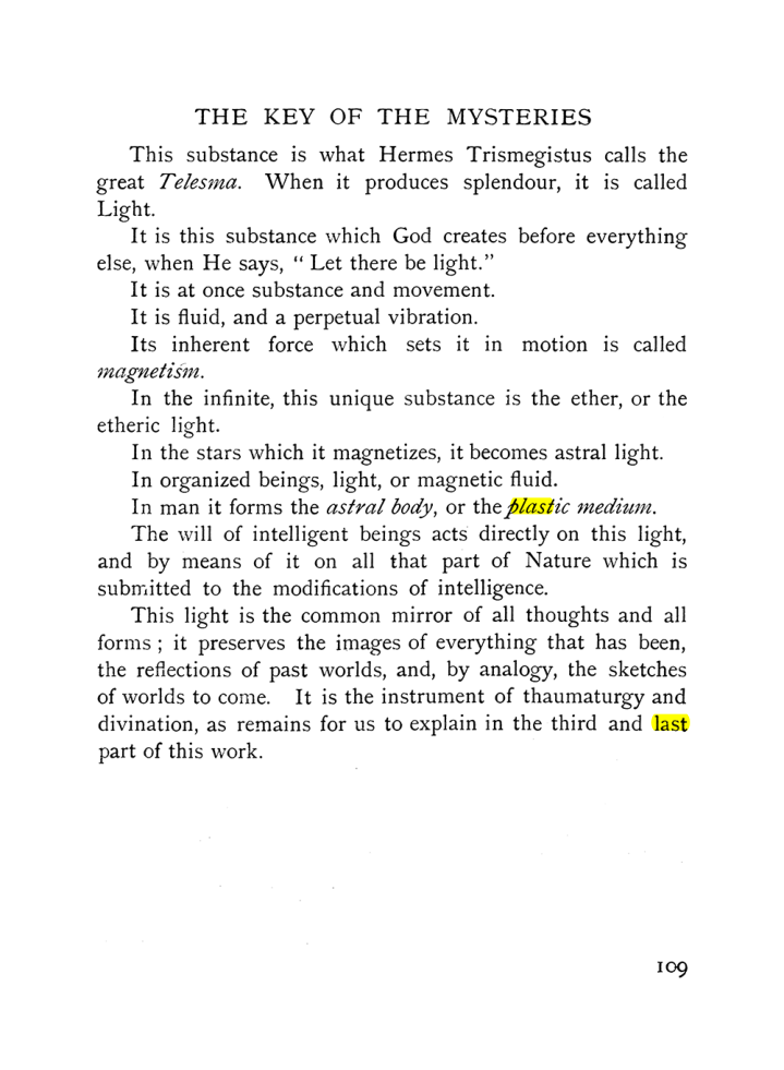 Original scan of The Equinox (Volume I, Number IX), PDF page 407