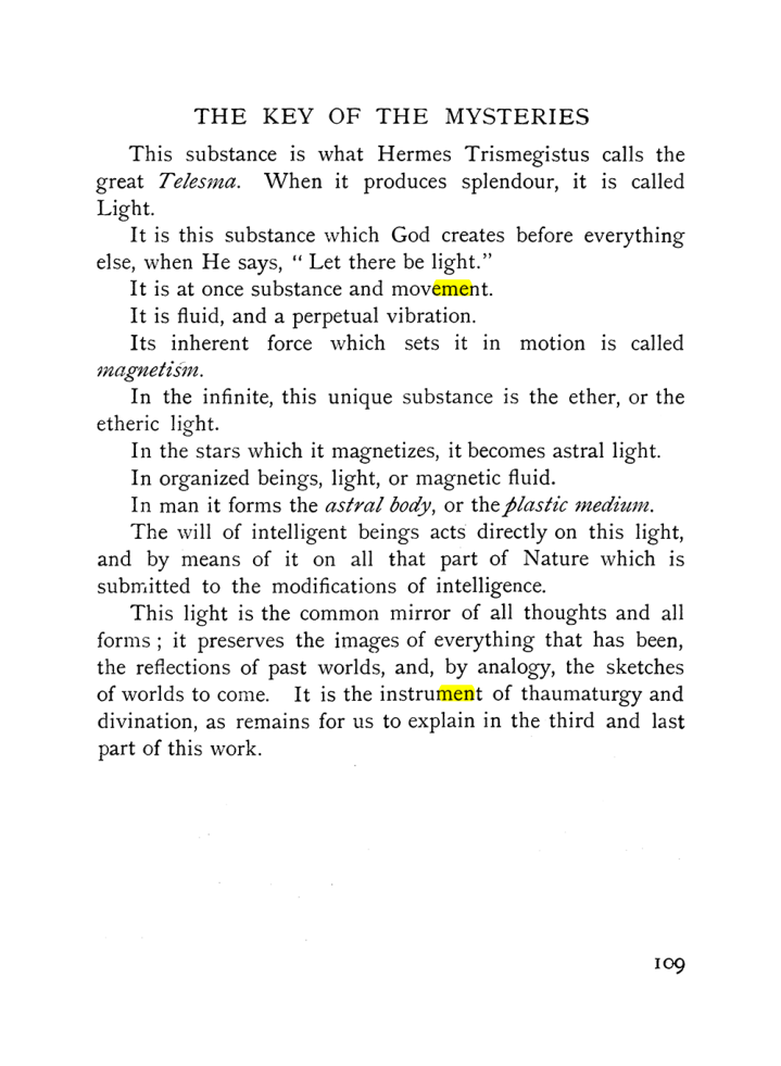Original scan of The Equinox (Volume I, Number IX), PDF page 407