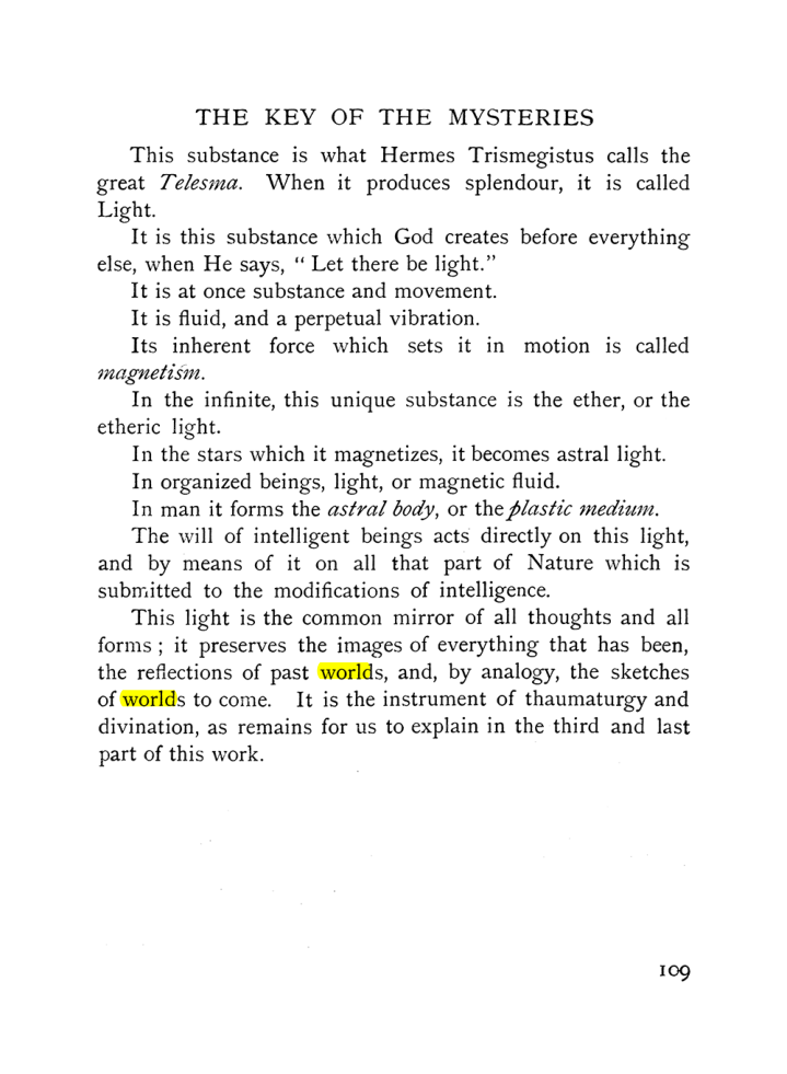 Original scan of The Equinox (Volume I, Number IX), PDF page 407