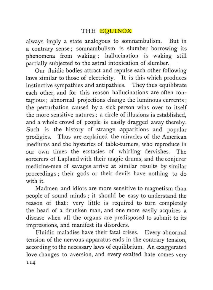 Original scan of The Equinox (Volume I, Number IX), PDF page 408